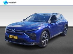 Blauw Gebruikt 2022 Citroën C5 X Business Class Stationwagen | € 22.940 (Goede deal)