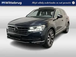 Blauw Gebruikt 2022 VW Touareg SUV | € 57.950 (Super prijs)