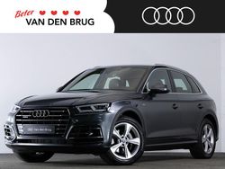 Grijs Gebruikt 2019 Audi Q5 S-Line SUV | € 35.195 (Eerlijke prijs)