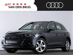 Grijs Gebruikt 2019 Audi Q5 S-Line SUV | € 37.095 (Eerlijke prijs)