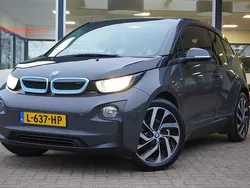 Grijs, metallic lak Gebruikt 2014 BMW i3 Basis Hatchback | € 9.950 (Eerlijke prijs)
