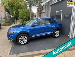 Blauw Gebruikt 2019 VW T-Roc Business SUV | € 23.449 (Eerlijke prijs)