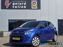 Blauw, metallic lak Gebruikt 2019 Citroën C1 Feel Hatchback | € 7.940 (Goede deal)