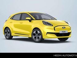 Geel Nieuw 2025 Ford Puma Gen-E SUV | € 29.995 (Super prijs)