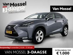 Grijs Gebruikt 2016 Lexus NX300h President Line SUV | € 28.440 (Super prijs)