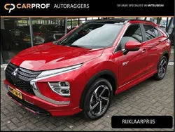Rood Gebruikt 2023 Mitsubishi Eclipse Cross Instyle SUV | € 28.945 (Eerlijke prijs)