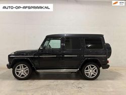 Zwart Gebruikt 2003 Mercedes G55 AMG AMG SUV | € 39.999 (Eerlijke prijs)