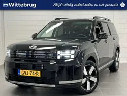 Zwart Gebruikt 2025 Hyundai Santa Fe Premium SUV | € 59.885