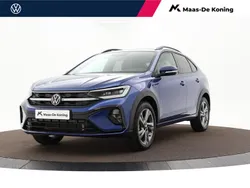 Blauw Gebruikt 2024 VW Taigo R-line SUV | € 28.740