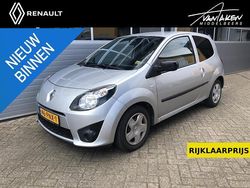 Grijs Gebruikt 2011 Renault Twingo Collection Hatchback | € 2.500 (Eerlijke prijs)