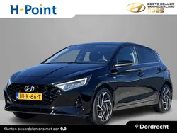 Zwart Gebruikt 2022 Hyundai i20 Comfort Hatchback | € 20.240 (Eerlijke prijs)