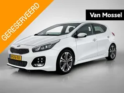 Hatchback Gebruikt 2018 Kia Ceed Hatchback | € 12.840 (Eerlijke prijs)