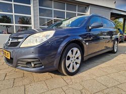 Grijs Gebruikt 2008 Opel Vectra Executive Stationwagen | € 1.499 (Eerlijke prijs)