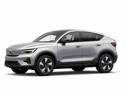 Zilver Gebruikt 2023 Volvo C40 Plus SUV | € 54.865