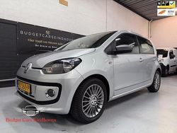 Grijs Gebruikt 2013 VW up! high up! Hatchback | € 4.295 (Goede deal)
