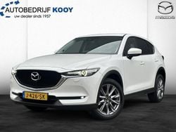 Wit Gebruikt 2020 Mazda CX-5 Style SUV | € 27.445 (Eerlijke prijs)