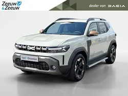 Wit Gebruikt 2025 Dacia Duster Journey SUV | € 34.435