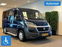 Blauw Gebruikt 2016 Fiat Ducato Van | € 27.950