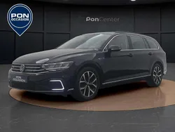Zwart Gebruikt 2022 VW Passat Business Stationwagen | € 25.450 (Eerlijke prijs)