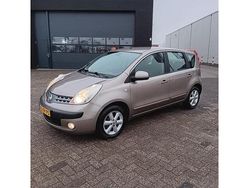 Bruin Gebruikt 2007 Nissan Note Acenta MPV | € 2.999 (Eerlijke prijs)