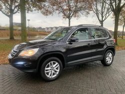 Zwart Gebruikt 2009 VW Tiguan Sport SUV | € 7.950 (Eerlijke prijs)