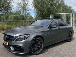 Grijs Gebruikt 2016 Mercedes C63S AMG AMG Sedan | € 50.950 (Duur)