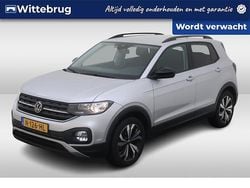 Grijs Gebruikt 2021 VW T-Cross Life SUV | € 19.450 (Goede deal)