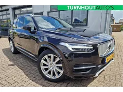 Zwart, metallic lak Gebruikt 2015 Volvo XC90 Inscription SUV | € 26.745 (Eerlijke prijs)