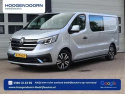 Zilver Gebruikt 2024 Renault Trafic Van | € 32.900