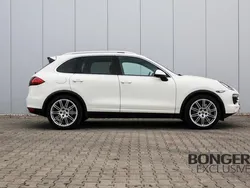 Wit Gebruikt 2010 Porsche Cayenne SUV | € 42.450