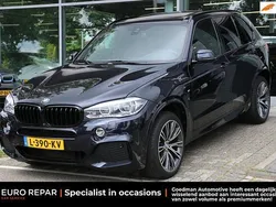 Zwart Gebruikt 2018 BMW X5 Executive SUV | € 33.995 (Goede deal)