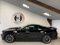Zwart Gebruikt 2011 Ford Mustang GT Coupé | € 27.950
