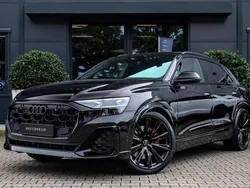Zwart, metallic lak Nieuw 2025 Audi Q8 Competition SUV | € 128.950 (Goede deal)