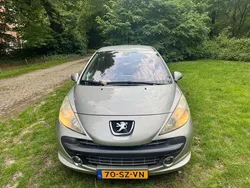 Grijs Gebruikt 2006 Peugeot 207 Hatchback | € 898 (Eerlijke prijs)