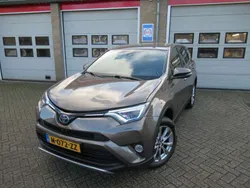 Bruin Gebruikt 2017 Toyota RAV4 Hybrid SUV | € 21.450 (Duur)