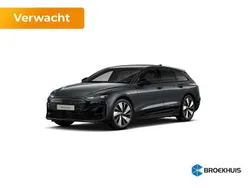 Grijs Nieuw 2025 Audi A6 e-tron Basis Stationwagen | € 80.935 (Eerlijke prijs)
