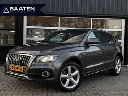 Grijs (metallic) Gebruikt 2011 Audi Q5 S-Line SUV | € 15.950 (Eerlijke prijs)
