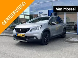 Suv Gebruikt 2018 Peugeot 2008 GT-line SUV | € 10.845 (Goede deal)