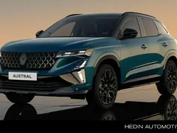 Blauw Nieuw 2025 Renault Austral Iconic Esprit Alpine SUV | € 54.232