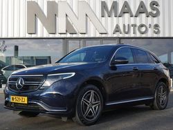 Blauw Gebruikt 2020 Mercedes EQC400 Premium Plus SUV | € 39.950 (Eerlijke prijs)