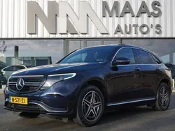Blauw Gebruikt 2020 Mercedes EQC400 Premium Plus SUV | € 42.950 (Duur)