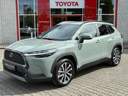 Overig Nieuw 2025 Toyota Corolla Cross Style SUV | € 45.845 (Iets duurder)