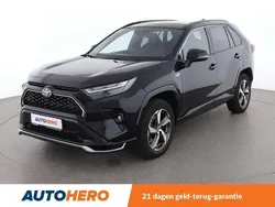Zwart Gebruikt 2023 Toyota RAV4 Hybrid Comfort SUV | € 41.849 (Goede deal)