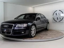 Grijs Gebruikt 2005 Audi A8 Proline Sedan | € 12.980