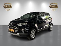 Zwart Gebruikt 2015 Ford Ecosport Trend SUV | € 9.499 (Eerlijke prijs)