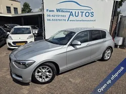 Grijs Gebruikt 2013 BMW 114 Hatchback | € 5.959 (Goede deal)
