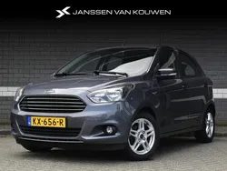 Grijs Gebruikt 2016 Ford Ka Plus Trend Hatchback | € 8.945 (Eerlijke prijs)