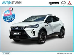 Wit Nieuw 2025 Mitsubishi ASX Intense+ SUV | € 37.374