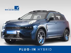 Blauw Nieuw 2024 Lynk & Co 01 SUV | € 33.850