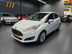 Wit Gebruikt 2014 Ford Fiesta Titanium X Hatchback | € 10.450 (Eerlijke prijs)
